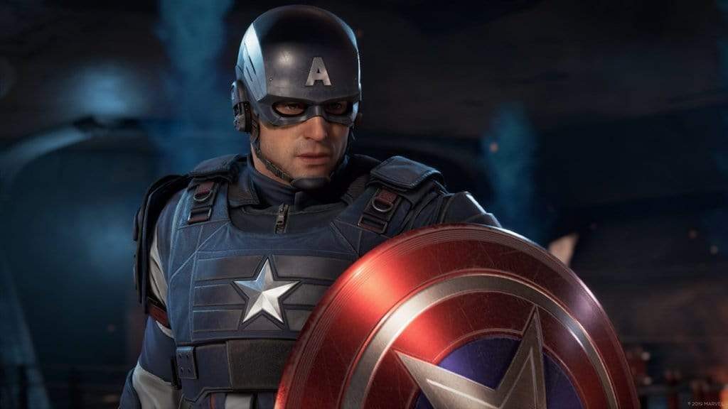 Marvel's Avengers - Deluxe Edition (Xbox One) 5021290085213