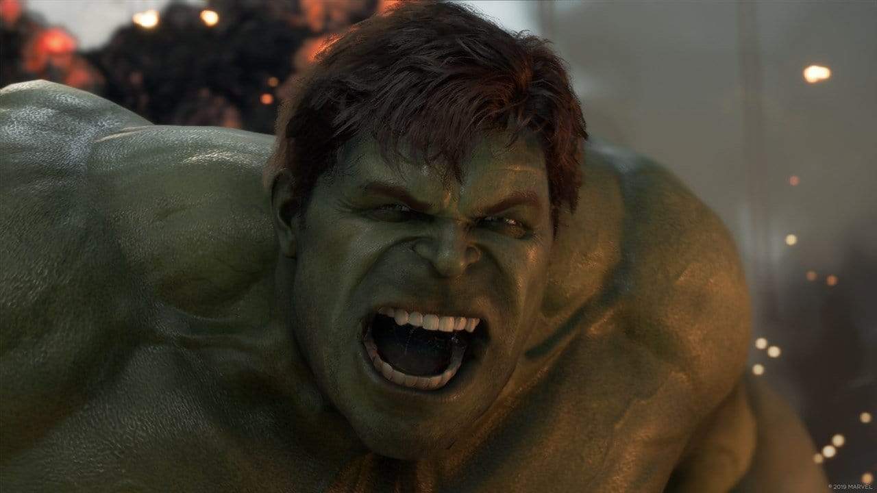 Marvel’s Avengers (PS4) 5021290084803