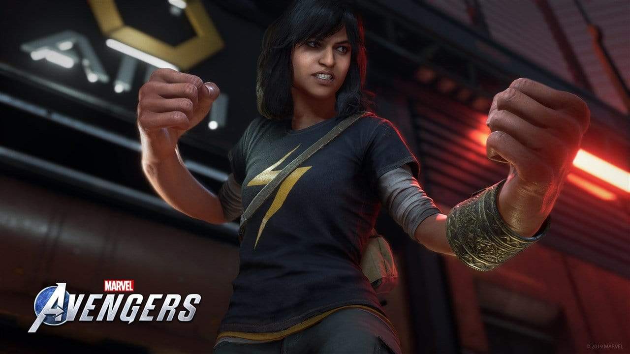 Marvel’s Avengers (PS4) 5021290084803