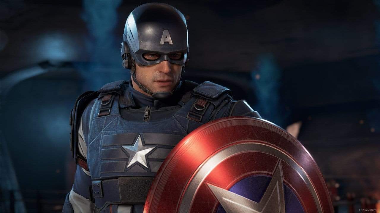 Marvel’s Avengers (PS5) 5021290089006