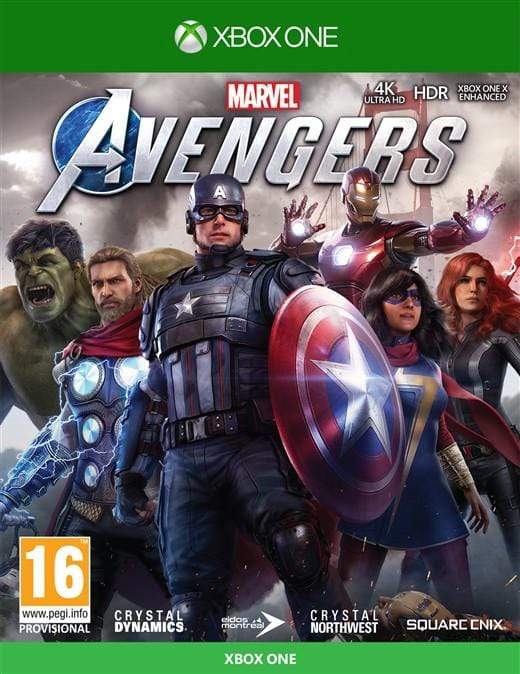 Marvel’s Avengers (Xbox One) 5021290085084