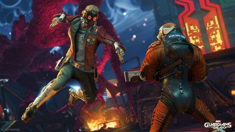 Marvel's Guardians of the Galaxy - Cosmic Deluxe Edition (Xbox One & Xbox Series X) 5021290092327