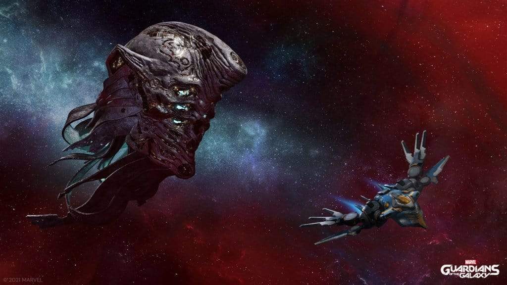 Marvel's Guardians of the Galaxy (Xbox One & Xbox Series X) 5021290092181