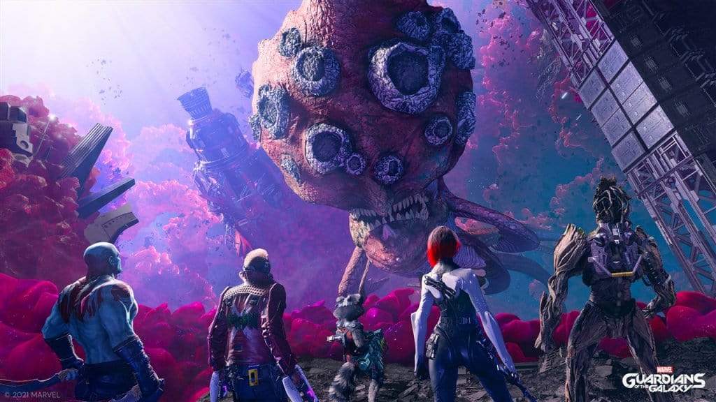 Marvel's Guardians of the Galaxy (Xbox One & Xbox Series X) 5021290092181