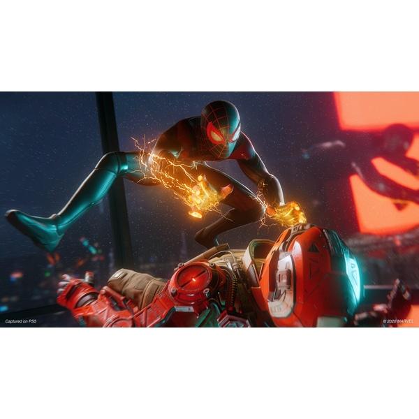 Marvel’s Spider-Man: Miles Morales (PS4) 711719818823