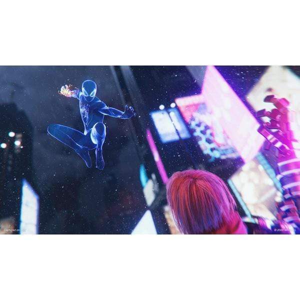 Marvel’s Spider-Man: Miles Morales (PS4) 711719818823
