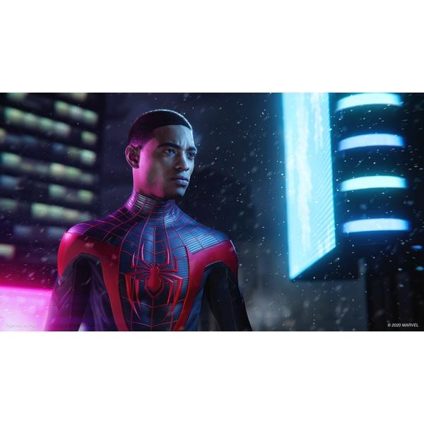 Marvel’s Spider-Man: Miles Morales (PS4) 711719818823