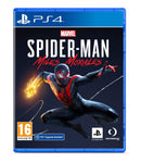 Marvel’s Spider-Man: Miles Morales (PS4) 711719818823