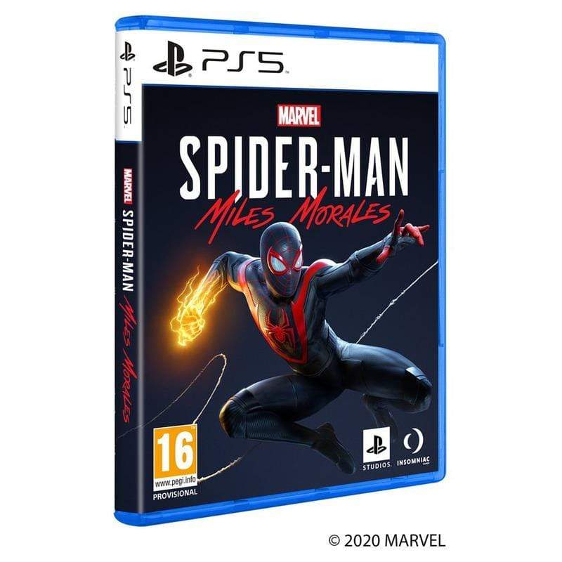 Marvel’s Spider-Man: Miles Morales (PS5) 711719836025