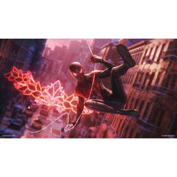 Marvel’s Spider-Man: Miles Morales (PS5) 711719836025