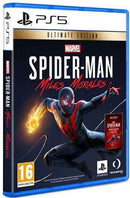 Marvel’s Spider-Man: Miles Morales - Ultimate Edition (PS5) 711719803294