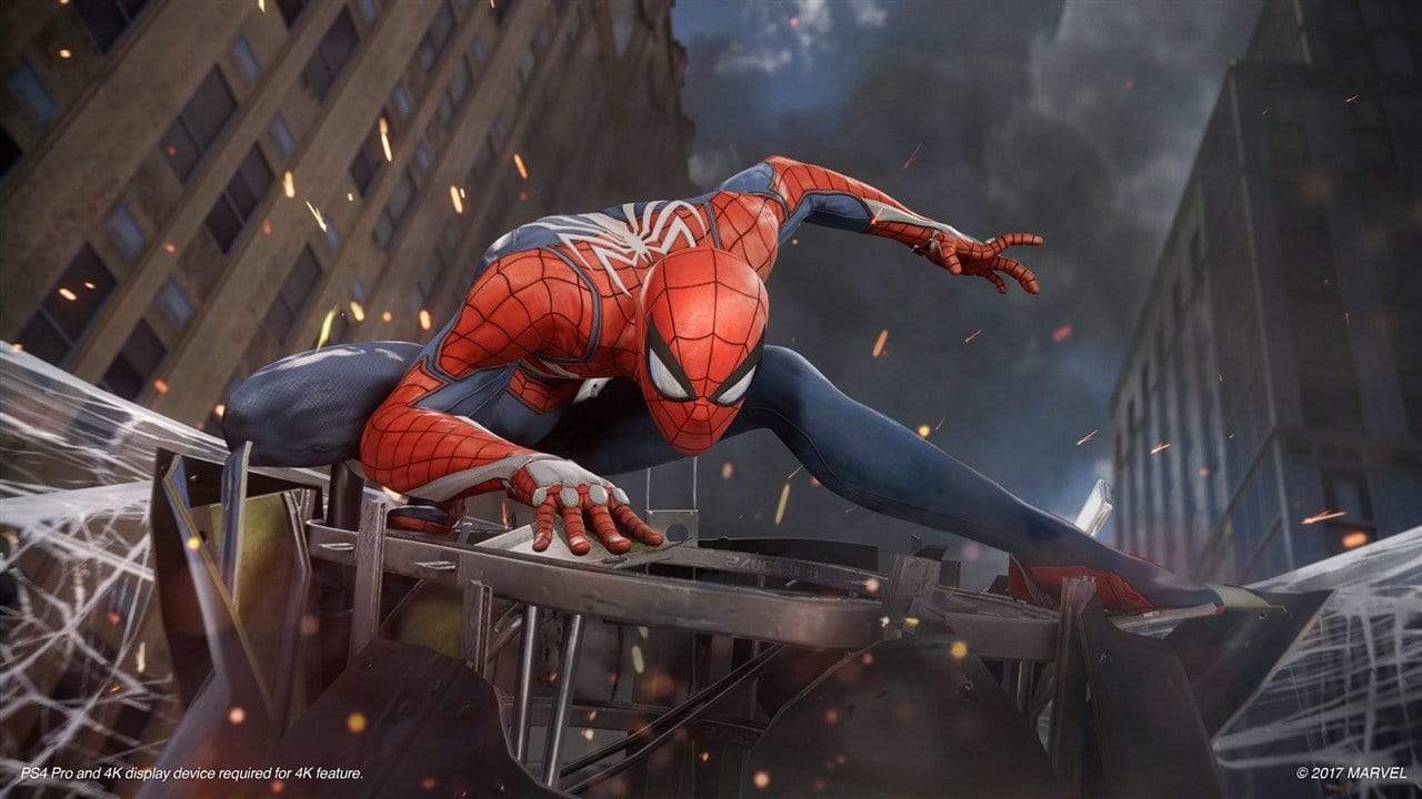 Marvel's Spider-Man (PS4) 711719416371