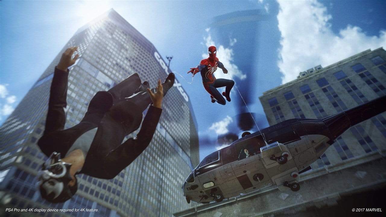 Marvel's Spider-Man (PS4) 711719416371