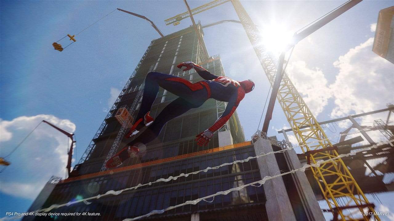 Marvel's Spider-Man (PS4) 711719416371
