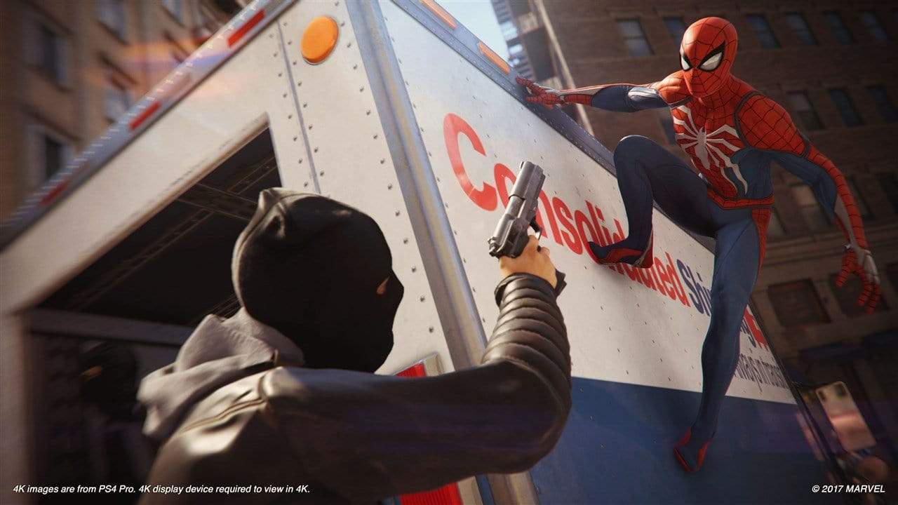 Marvel's Spider-Man (PS4) 711719416371