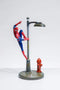 MARVEL-SPIDER-MAN nočna lučka 5055964738648