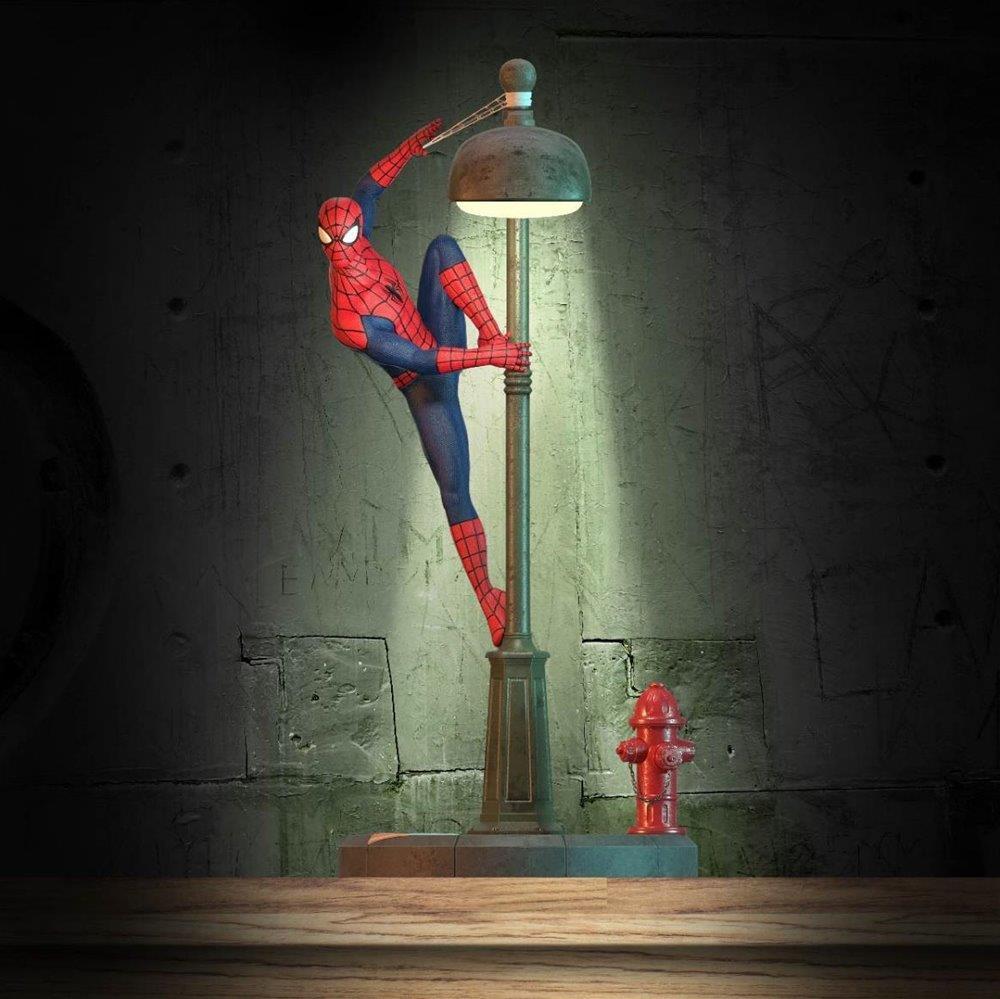 MARVEL-SPIDER-MAN nočna lučka 5055964738648