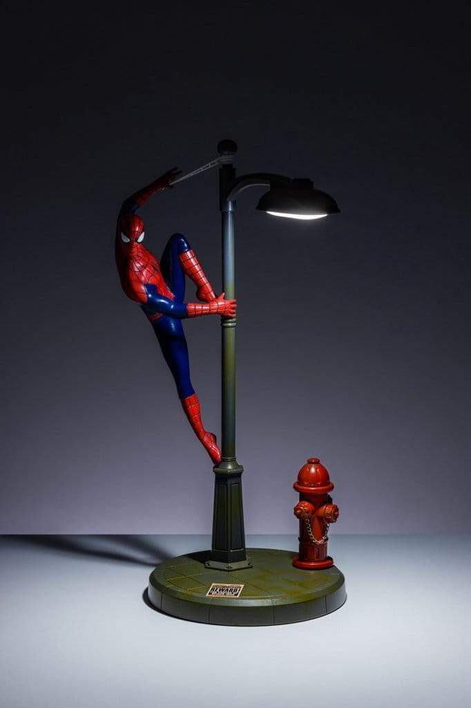 MARVEL-SPIDER-MAN nočna lučka 5055964738648