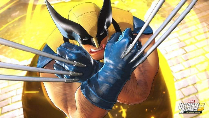 MARVEL ULTIMATE ALLIANCE 3: The Black Order (Nintendo Switch) 045496423391