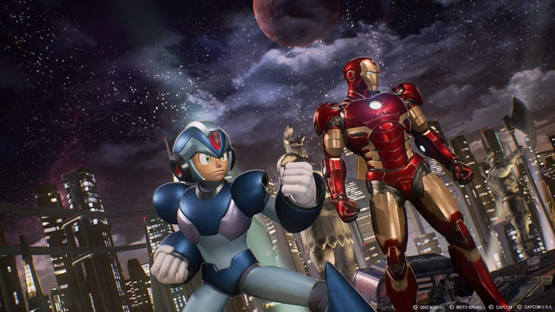 MARVEL VS. CAPCOM: INFINITE - Digital Deluxe  (PC) 9cd1af1c-a982-426f-9e48-b82689b66453