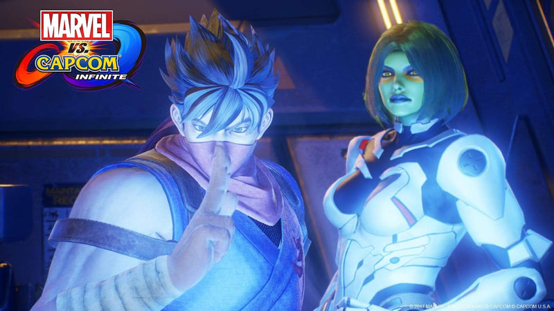MARVEL VS. CAPCOM: INFINITE - Digital Deluxe  (PC) 9cd1af1c-a982-426f-9e48-b82689b66453