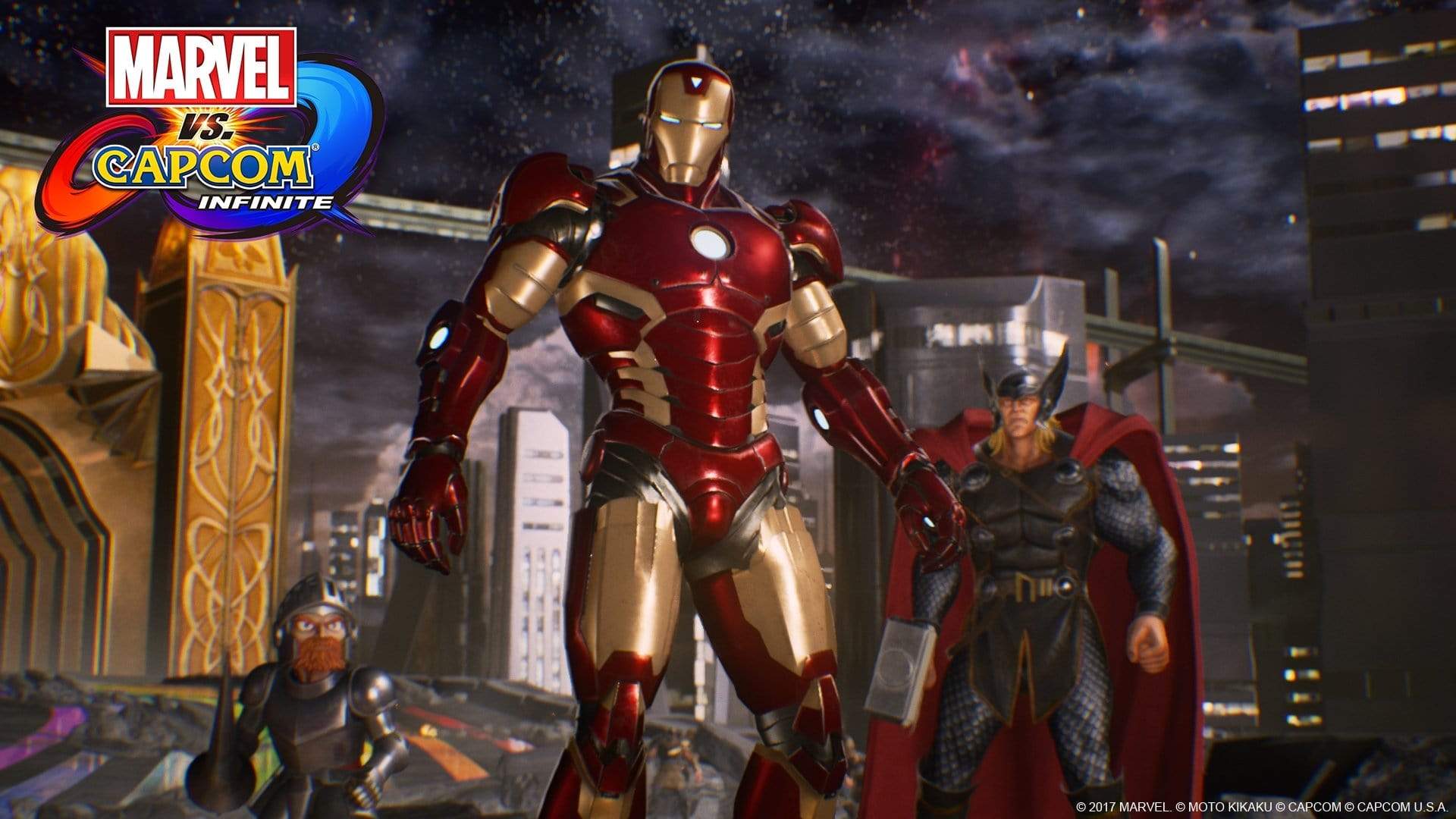 MARVEL VS. CAPCOM: INFINITE - Digital Deluxe  (PC) 9cd1af1c-a982-426f-9e48-b82689b66453