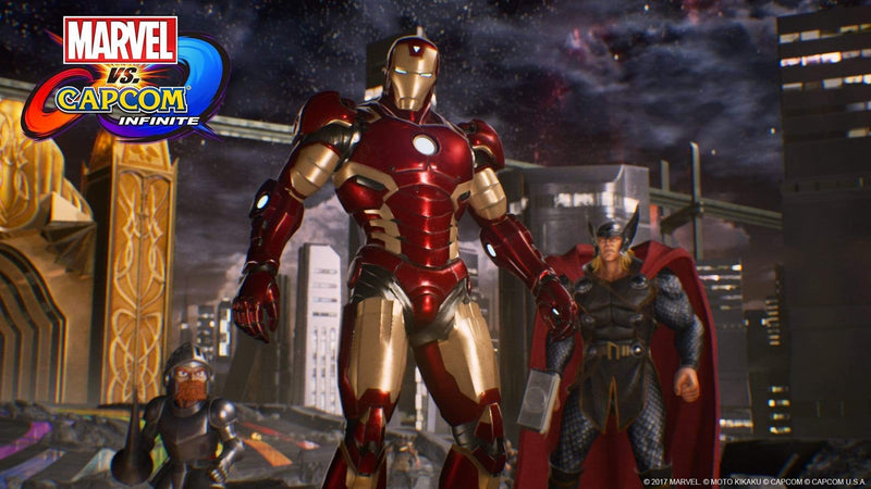 MARVEL VS. CAPCOM: INFINITE - Digital Deluxe  (PC) 9cd1af1c-a982-426f-9e48-b82689b66453