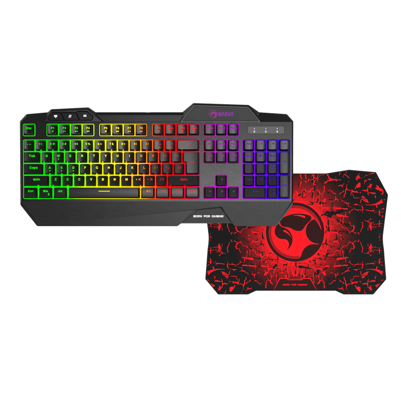 MARVO CM306 EN ŽIČNI 3 V 1 GAMING COMBO SET 6932391922811