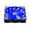 MARVO FN-10BL LED VENTILATOR ZA PC modre barve 6932391909171