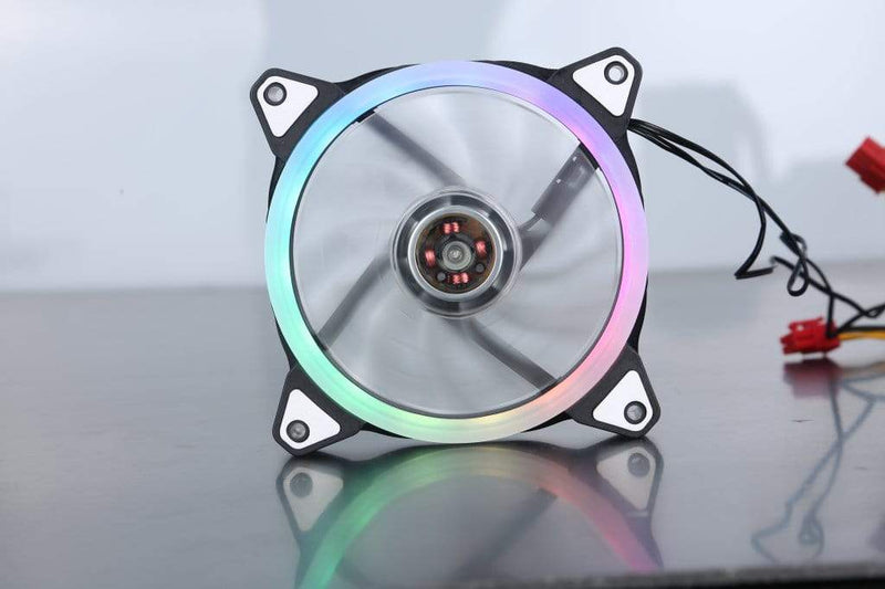 MARVO FN-14 LED RGB VENTILATOR ZA PC 6932391920046