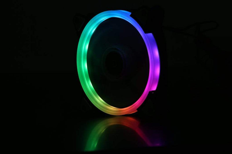 MARVO FN-14 LED RGB VENTILATOR ZA PC 6932391920046