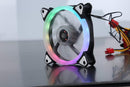 MARVO FN-14 LED RGB VENTILATOR ZA PC 6932391920046