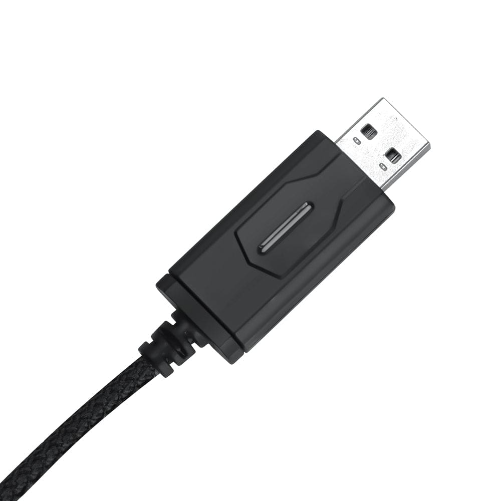 MARVO HG8902 ŽIČNE GAMING SLUŠALKE 6932391921395
