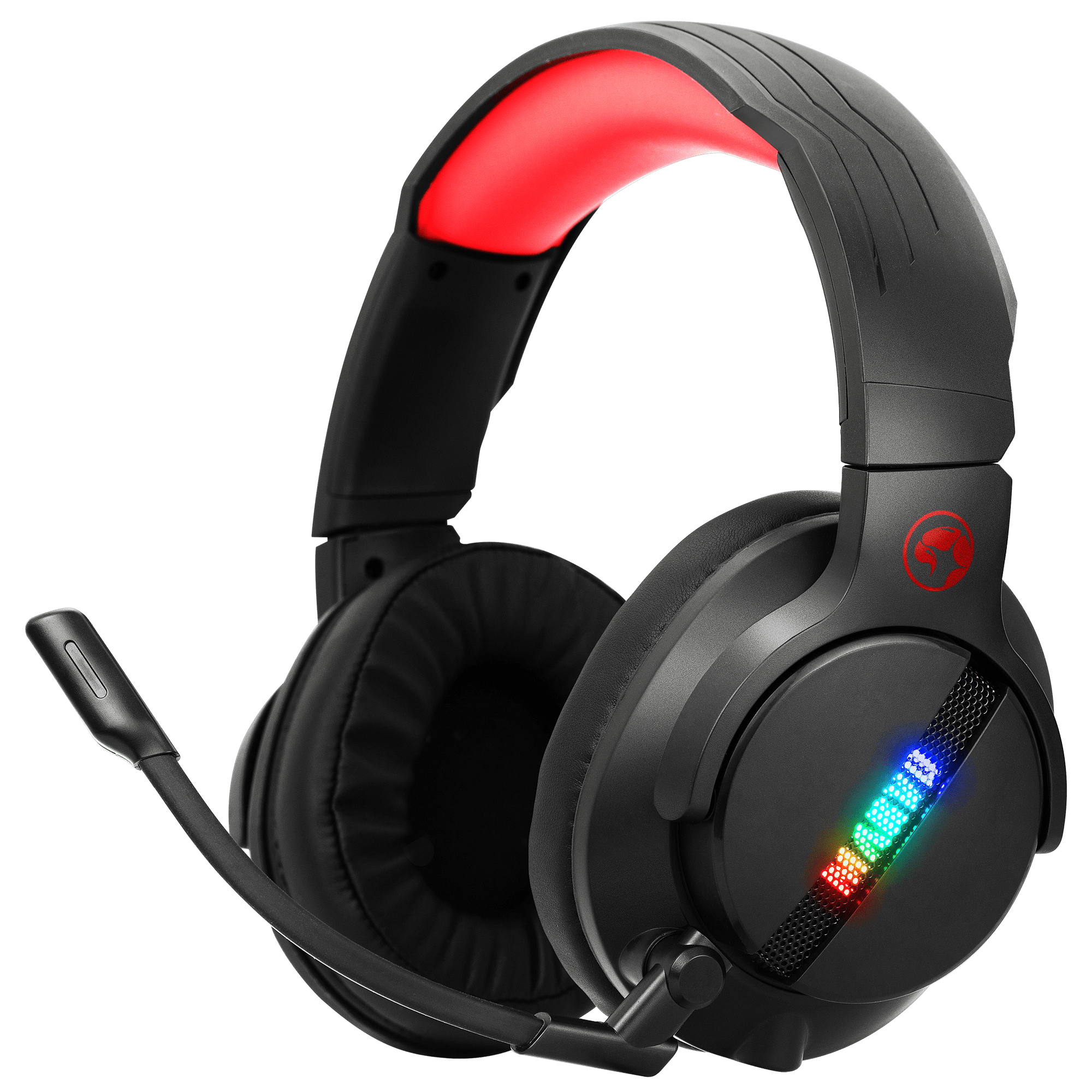 MARVO HG9065 ŽIČNE GAMING SLUŠALKE 6932391923511
