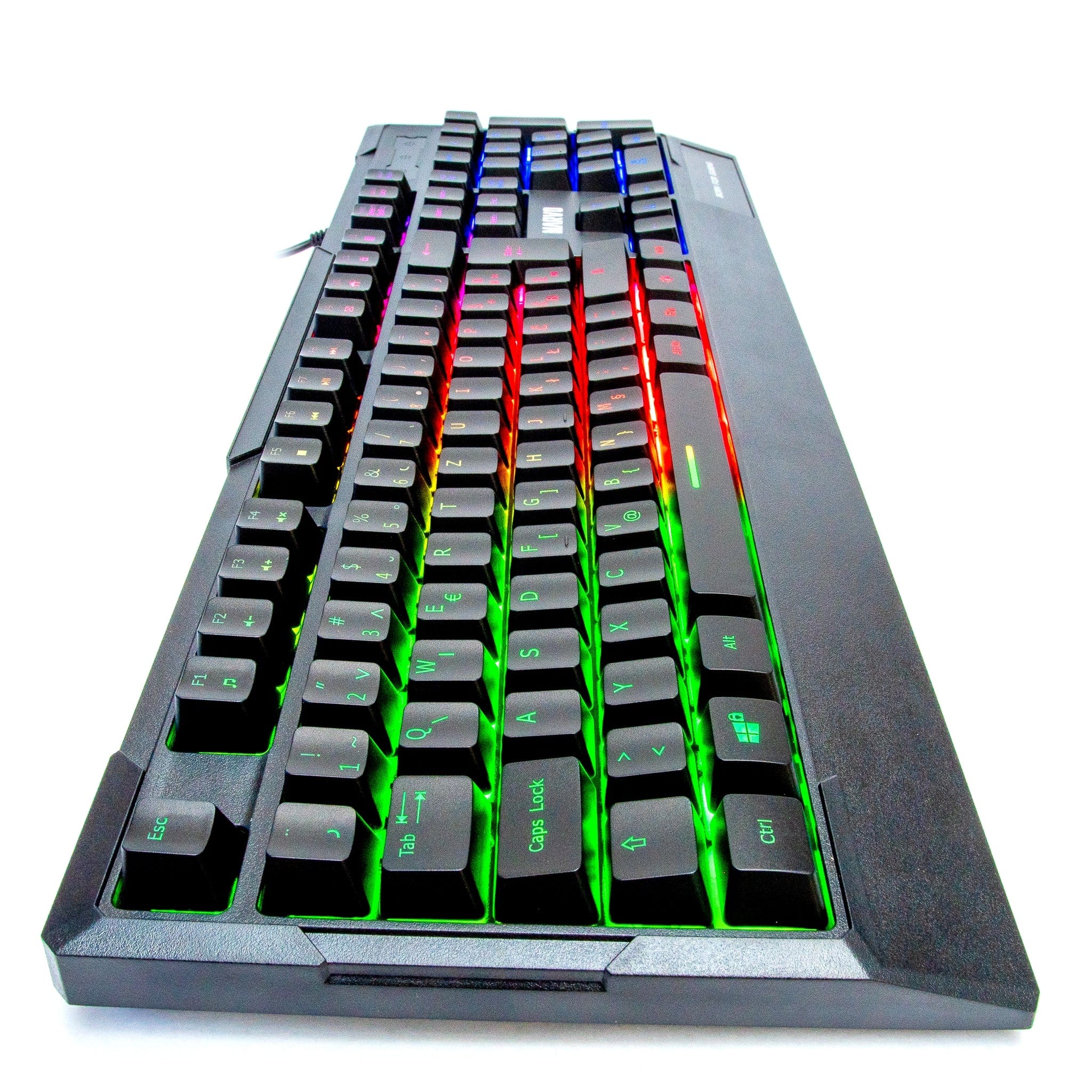 MARVO K606 WIRED KEYBOARD - SLO/HR LAYOUT 6932391925362