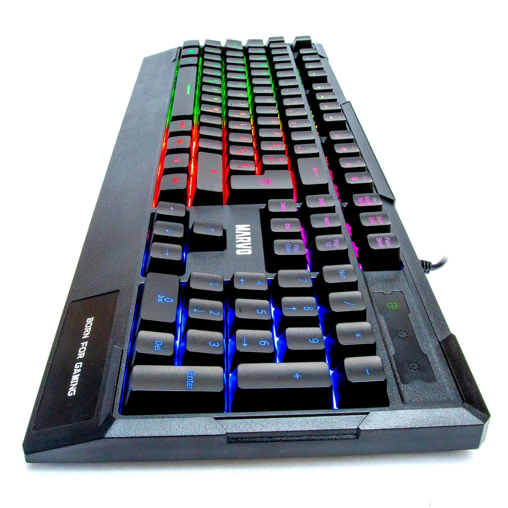 MARVO K606 WIRED KEYBOARD - SLO/HR LAYOUT 6932391925362