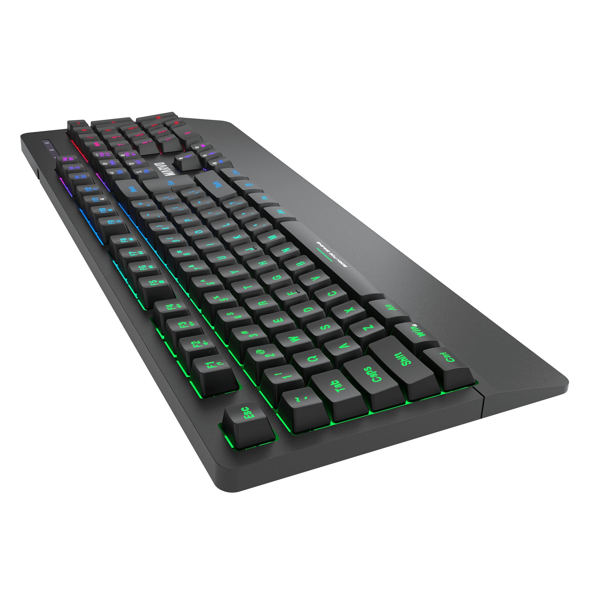 MARVO K635 ŽIČNA GAMING TIPKOVNICA 6932391925539