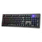 MARVO KG916  ŽIČNA GAMING MEHANSKA TIPKOVNICA 6932391921401