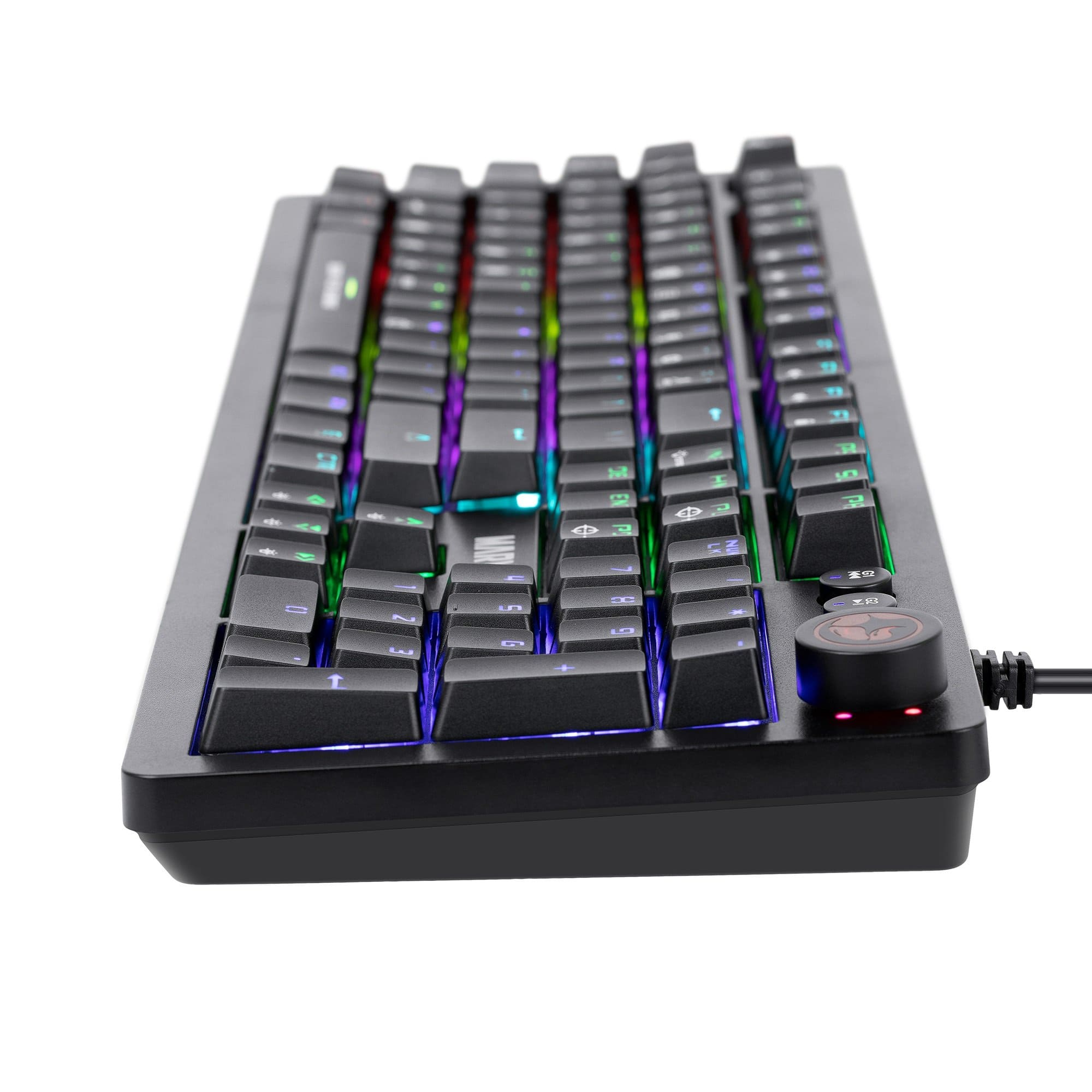 MARVO KG917 RGB MEHANSKA TIPKOVNICA 6932391921906