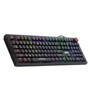 MARVO KG917 RGB MEHANSKA TIPKOVNICA 6932391921906