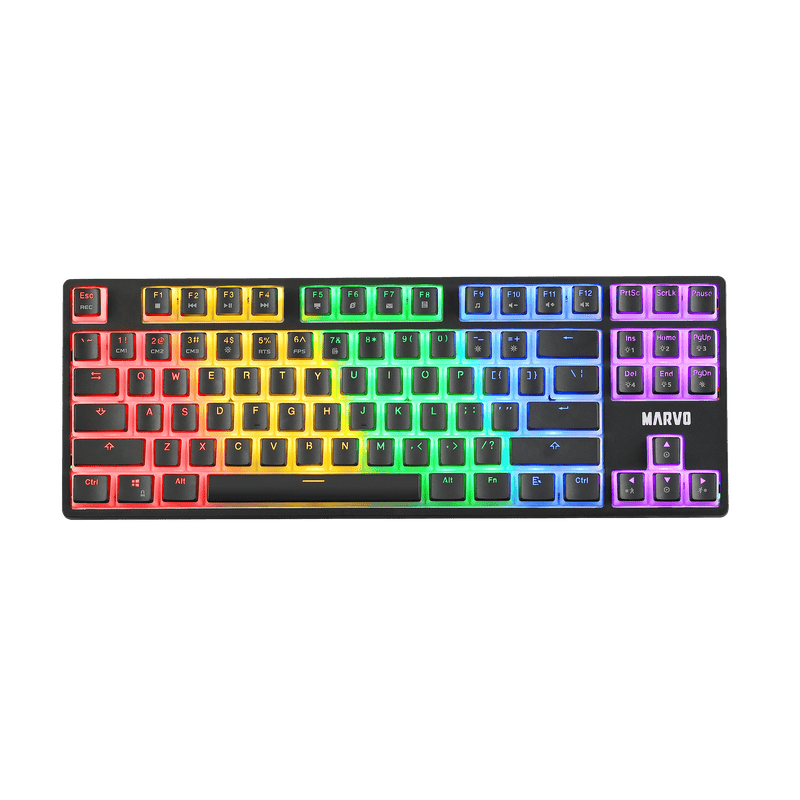 MARVO KG946 GAMING MEHANSKA TIPKOVNICA 6932391923542