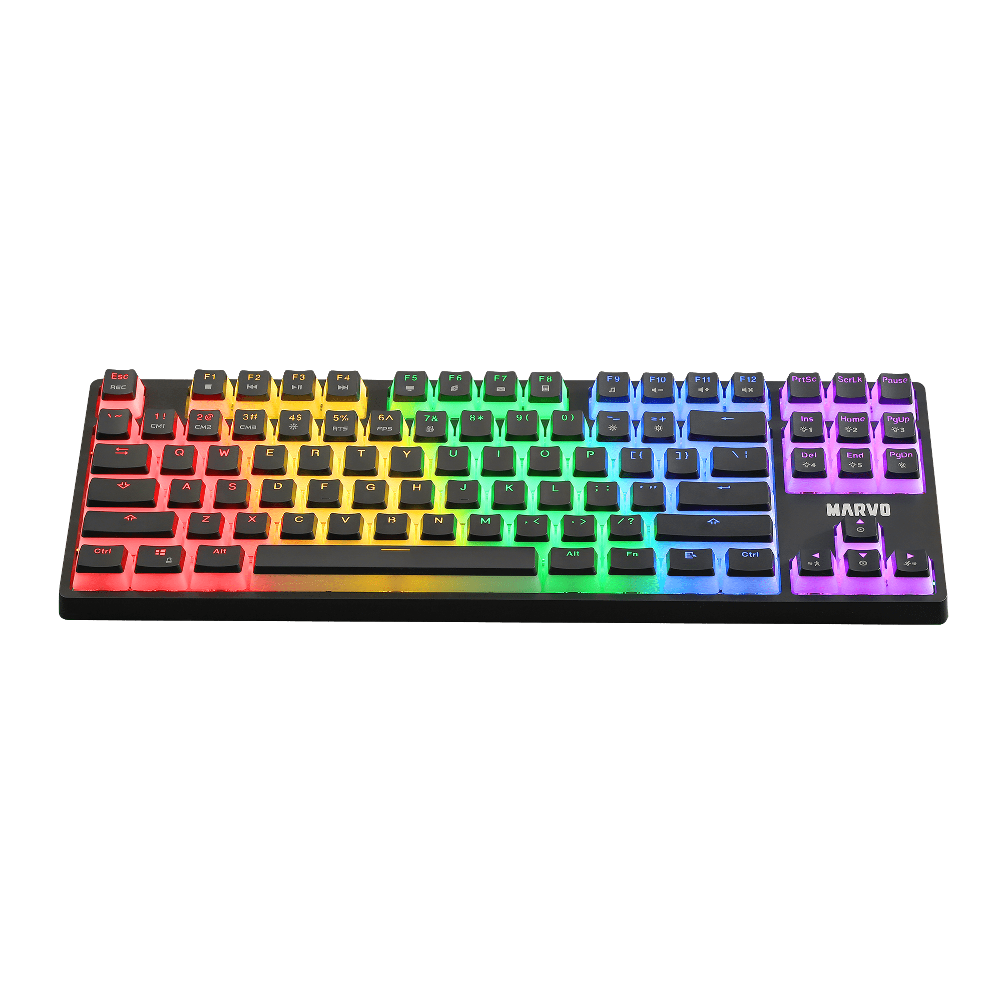 MARVO KG946 GAMING MEHANSKA TIPKOVNICA 6932391923542