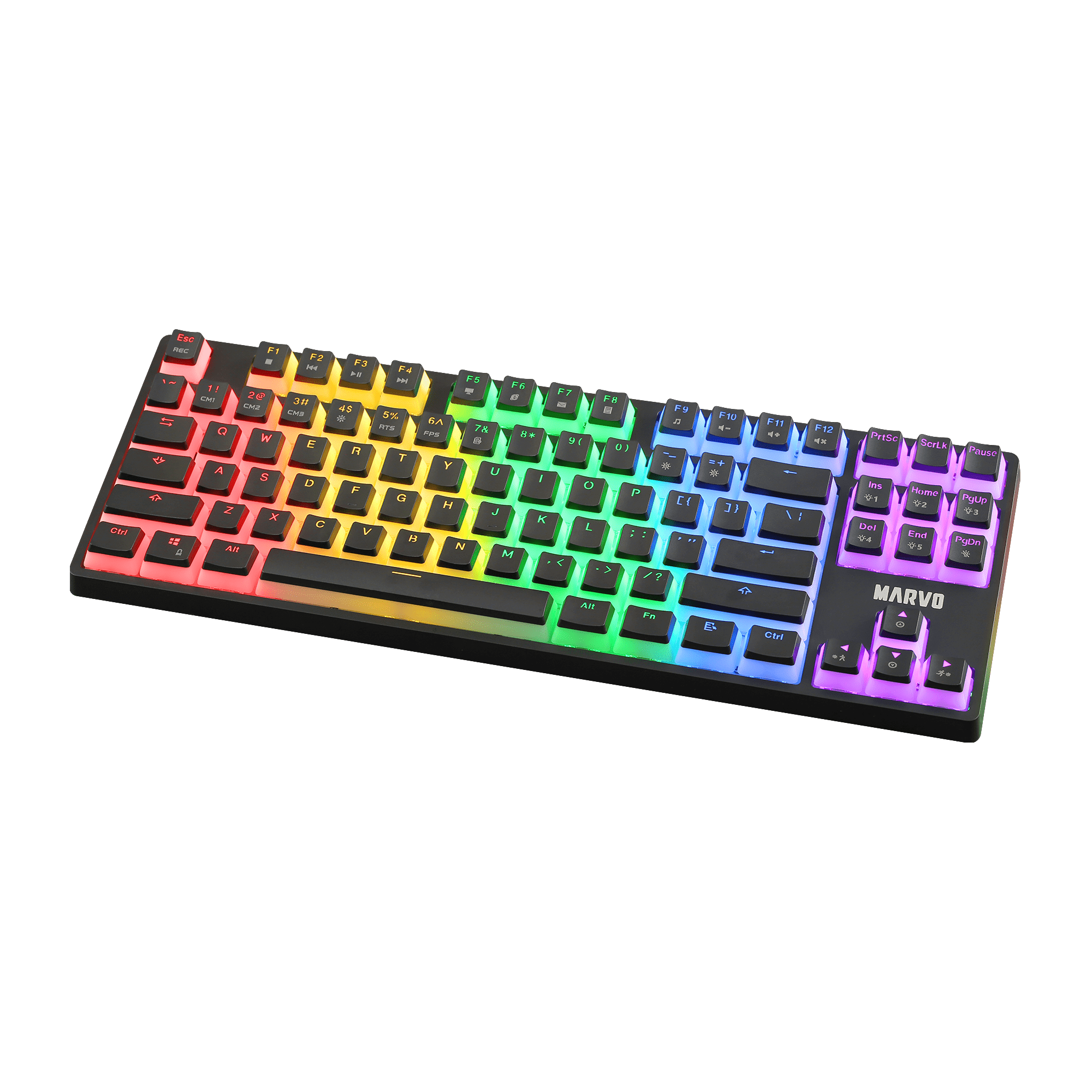 MARVO KG946 GAMING MEHANSKA TIPKOVNICA 6932391923542