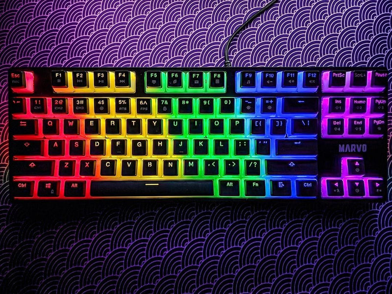 MARVO KG946 GAMING MEHANSKA TIPKOVNICA 6932391923542