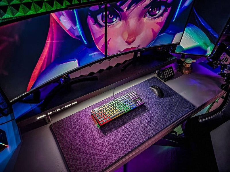 MARVO KG946 GAMING MEHANSKA TIPKOVNICA 6932391923542