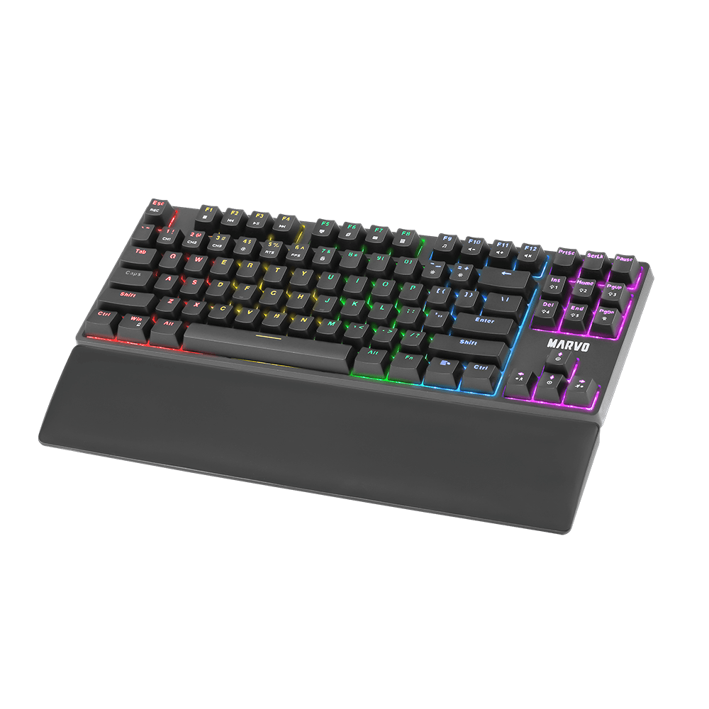 MARVO KG947 GAMING MEHANSKA TIPKOVNICA 6932391923535