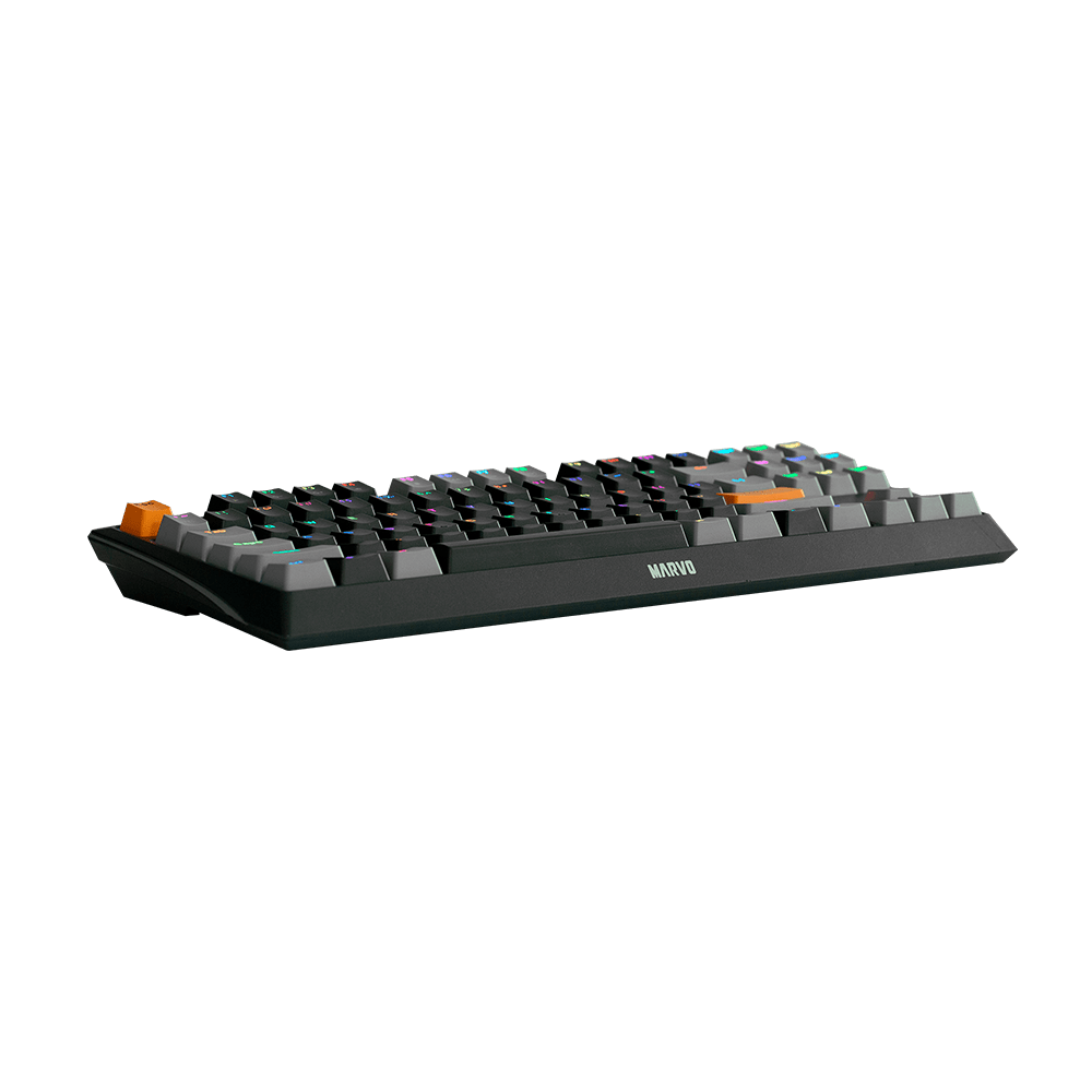 MARVO KG980A EN-B  ŽIČNA GAMING TIPKOVNICA 6932391926673