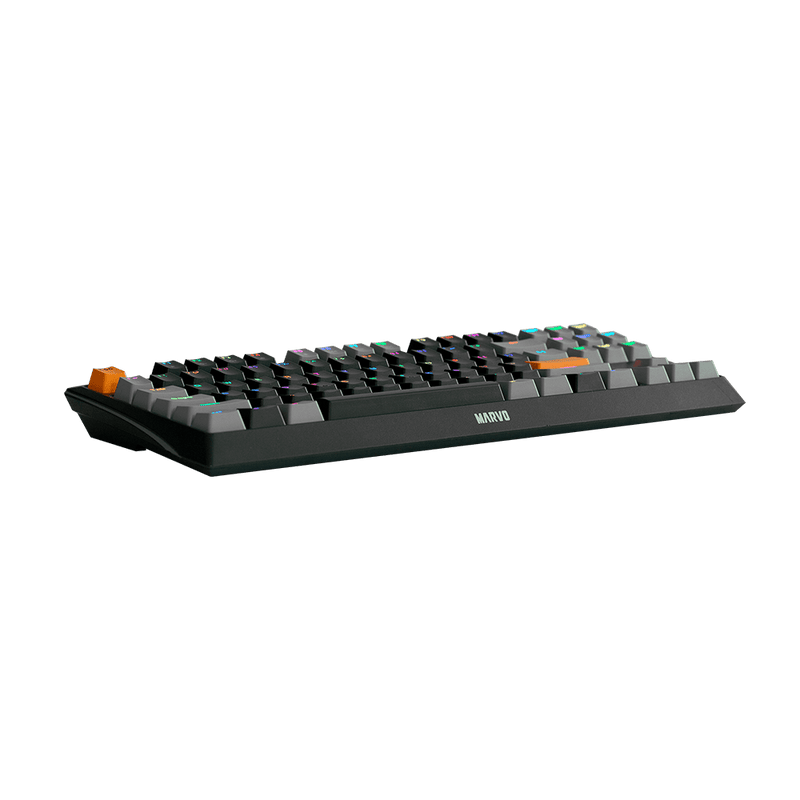 MARVO KG980A EN-B  ŽIČNA GAMING TIPKOVNICA 6932391926673