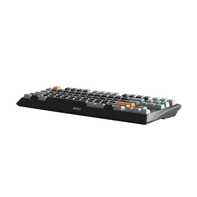 MARVO KG980A EN-B  ŽIČNA GAMING TIPKOVNICA 6932391926673