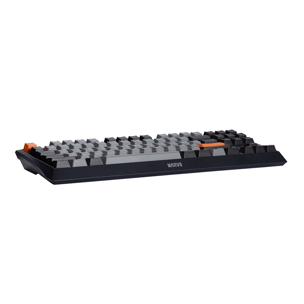 MARVO KG980B EN-B  ŽIČNA GAMING TIPKOVNICA 6932391926697